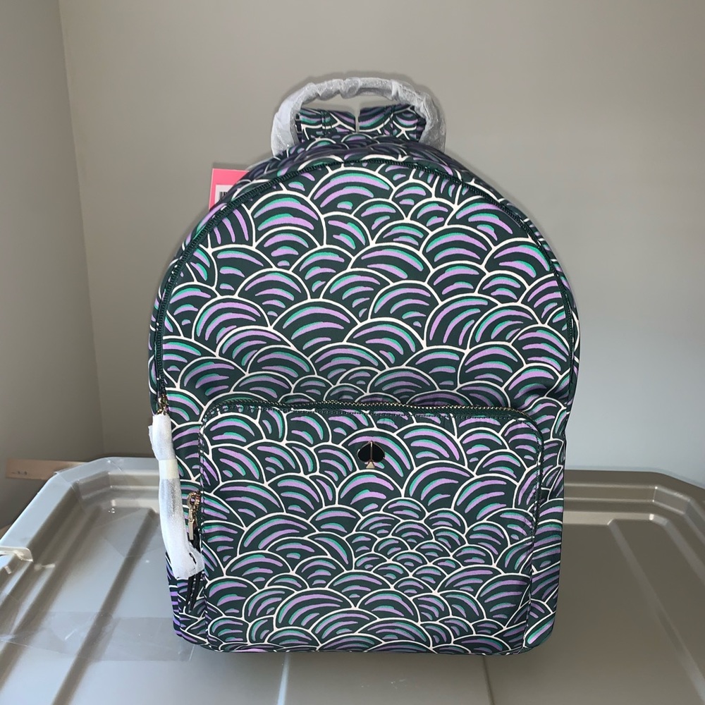 Authentic Kate spade backpack